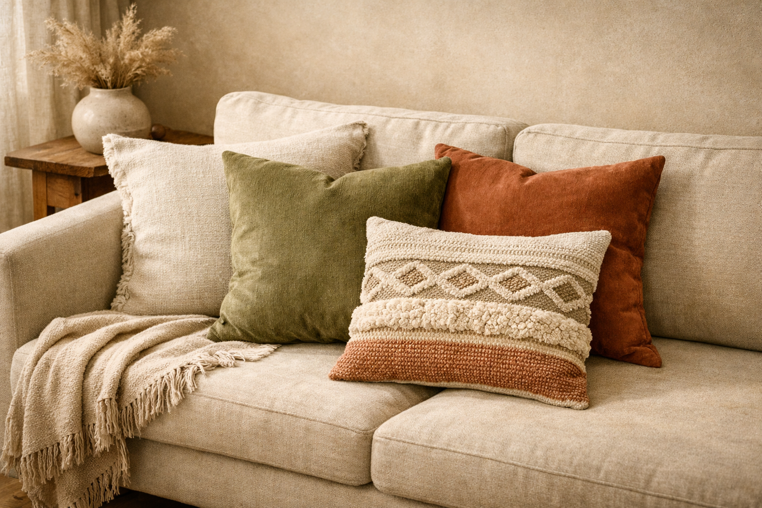 Cushions
