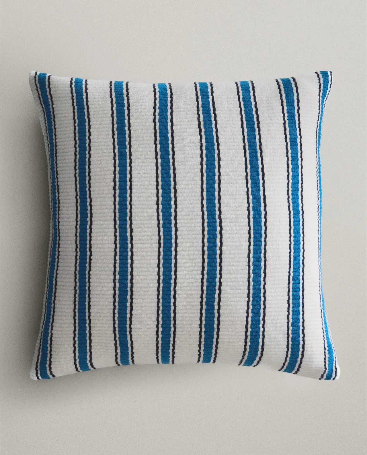 Striped Cushion