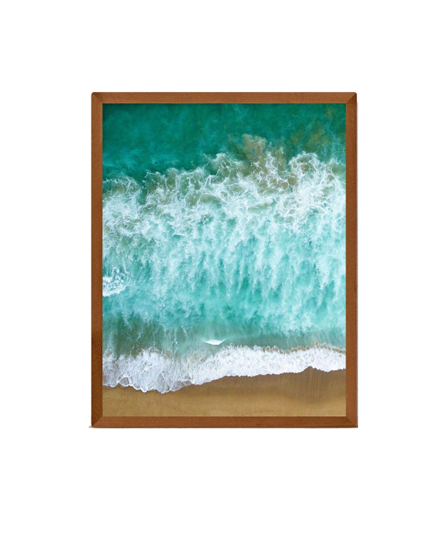 Waves Painting