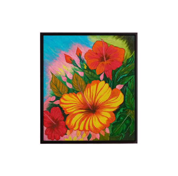 Flower Painting