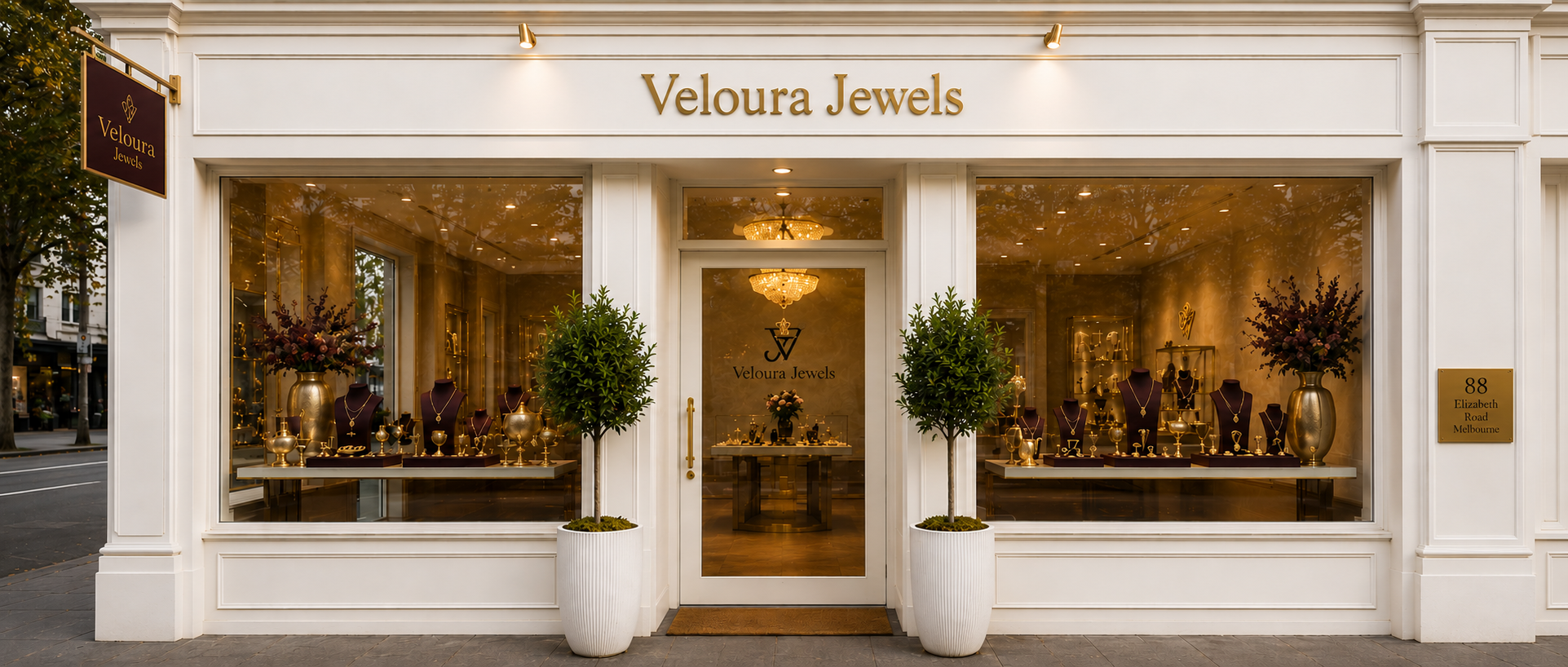 Veloura Jewels Store
