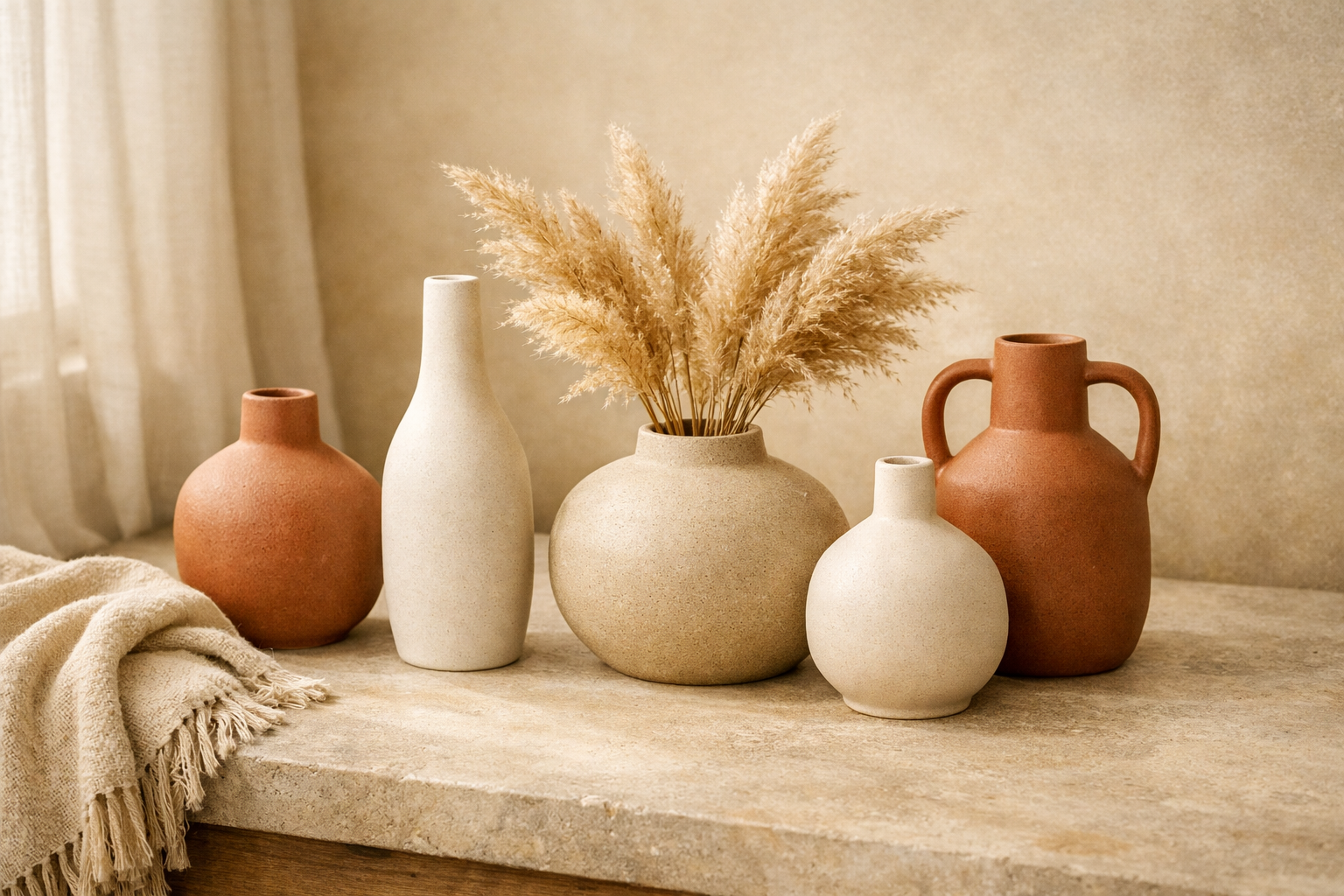 Vases